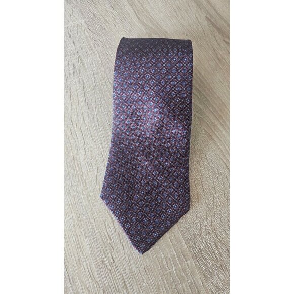 Givenchy Other - Ginechy Silk Floral Designer Tie